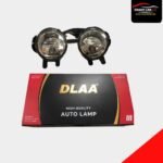 Toyota -2018 (DLAA) Fog Light with DRL - Image 2