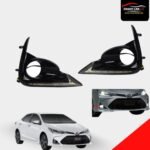 Toyota -2022 (DLAA) TY1181-L2 LED Fog Light with DRL