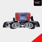 Honda City DLAA Fog Light With DRL - Model 2009-2020- HD536E - Image 2