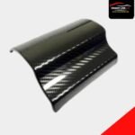 Automotive Self Adhesive 5D Carbon Fiber Film For Car Body Black Carbon 60" Width Premium Quality Per Sqft (China) - Image 2