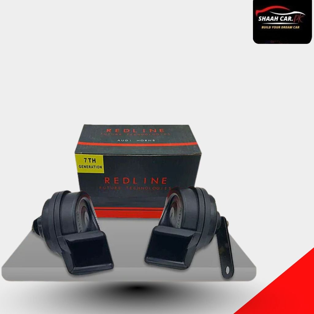 Untitled design - 2025-10-26T163501.578 Redline Audi Durable Loud Horn 7th Generation - Loud Horn | Best Car Horn Red Line - Image 1