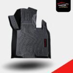 KIA SPORTAGE 2019-PRESENT PLASTIC HEAVY DUTY 9D PVE FLOOR MAT - Image 2