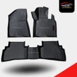 KIA SPORTAGE 2019-PRESENT PLASTIC HEAVY DUTY 9D PVE FLOOR MAT - Image 6