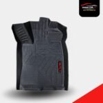 HONDA CIVIC X 2016-2021 TPE PLASTIC HEAVY DUTY 9D FLOOR MAT - Image 7