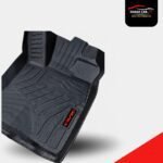 HONDA CIVIC X 2016-2021 TPE PLASTIC HEAVY DUTY 9D FLOOR MAT - Image 5
