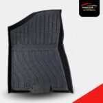 HYUNDAI TUCSON 2020-2024 PLASTIC HEAVY DUTY 9D PVE FLOOR MAT - Image 2