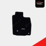 Toyota Prado 2009-2021 Carpet Floor Mats Black - Image 2