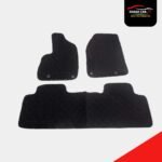 Proton X70 Carpet Floor Mat Mix Design 3PC Black - Model 2021-2024 - Image 2