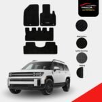 HYUNDAI SANTA FE NEW 2024 PREMIUM CARPET CAR FLOOR MAT