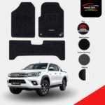 TOYOTA HILUX VIGO 2014-2021 PREMIUM CARPET CAR FLOOR MAT