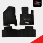 KIA Sportage Carpet Floor Mats Twist Fiber Black Model: 2025 - Image 2