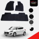 SUZUKI SWIFT NEW 2022-2025 PREMIUM CARPET FLOOR MAT