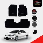 Toyota Corolla 2015-2021 Carpet Floor Mats