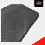 Honda Vezel Premium Carpet Floor Mats Black - Image 2