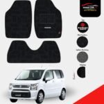 SUZUKI WAGON R 2014-PRESENT PREMIUM CARPET CAR FLOOR MAT