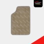 Toyota Corolla 2002-2005 Carpet Premium  Beige Car Floor Mats - Image 5