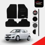 SUZUKI SWIFT OLD 2013-2021 EXECUTIVE CARPET CAR FLOOR MAT