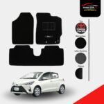 TOYOTA VITZ 2014-PRESENT EXECUTIVE CARPET CAR FLOOR MAT
