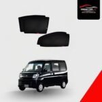 Hi-Jet Folding Fix Side Car Curtain by SHAAH CAR
