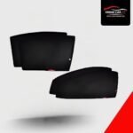 Hi-Jet Folding Fix Side Car Curtain by SHAAH CAR - Image 2