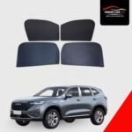 Haval Jolion Folding Fix Side Car Curtain by SHAAH CAR