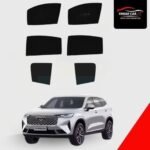Haval H6 Folding Fix Side Car Curtain by SHAAH CAR