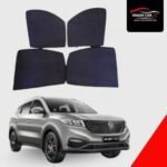 Glory 580 Pro Folding Fix Side Car Curtain by SHAAH CAR