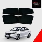 Alsvin Folding Fix Side Car Curtain by SHAAH CAR