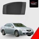 Accord CL-7 (Old) Folding Fix Side Car Curtain by SHAAH CAR