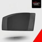 Accord CL-7 (Old) Folding Fix Side Car Curtain by SHAAH CAR - Image 2