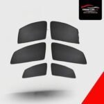 Fortuner New Folding Fix Side Car Curtain by SHAAH CAR - Image 2
