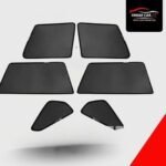 Fortuner Old Folding Fix Side Car Curtain by SHAAH CAR - Image 2