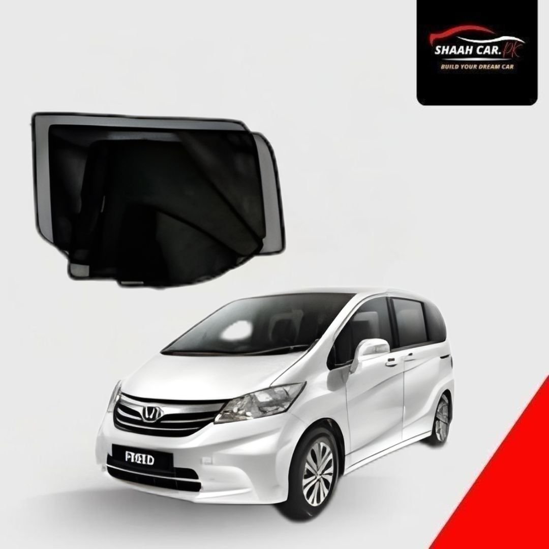 Lancer Folding Fix Side Car Curtain by SHAAH CAR (27) Fit New Folding Fix Side Car Curtain by SHAAH CAR - Image 1