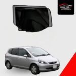 Fit  old Folding Fix Side Car Curtain by SHAAH CAR