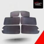 Karavan Folding Fix Side Car Curtain by SHAAH CAR - Image 2