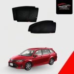 Fielder Folding Fix Side Car Curtain by SHAAH CAR