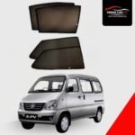 FAW XPV Folding Fix Side Car Curtain by SHAAH CAR