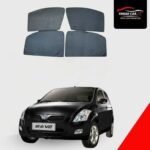 FAW V2 Folding Fix Side Car Curtain by SHAAH CAR