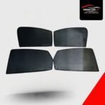 Civic 2022 Folding Fix Side Car Curtain by SHAAH CAR - Image 2