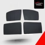 JAC T9 Hunter Folding Fix Side Car Curtain by SHAAH CAR - Image 2
