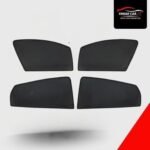 Civic 2016 Folding Fix Side Car Curtain by SHAAH CAR - Image 2