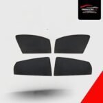 Civic 2008 Folding Fix Side Car Curtain by SHAAH CAR - Image 2