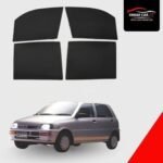 Coure Folding Fix Side Car Curtain by SHAAH CAR