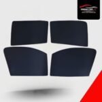 Corolla Cross Folding Fix Side Car Curtain by SHAAH CAR - Image 2