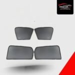 Isuzu D-Max Folding Fix Side Car Curtain by SHAAH CAR - Image 2