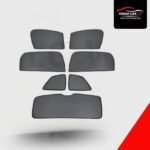 Carnival Folding Fix Side Car Curtain by SHAAH CAR - Image 2