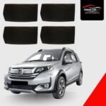 BR-V Folding Fix Side Car Curtain by SHAAH CAR