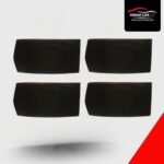 BR-V Folding Fix Side Car Curtain by SHAAH CAR - Image 2