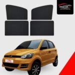 Bravo Folding Fix Side Car Curtain by SHAAH CAR