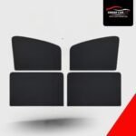 Bravo Folding Fix Side Car Curtain by SHAAH CAR - Image 2